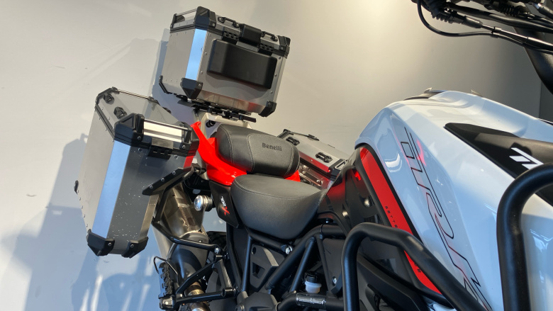 Benelli Trk 702 X E5 (23MY)